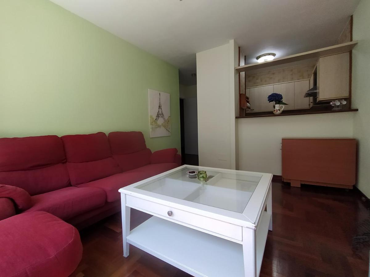 Bonito apartamento en pleno centro VUT-PO-7494 Vigo Esterno foto