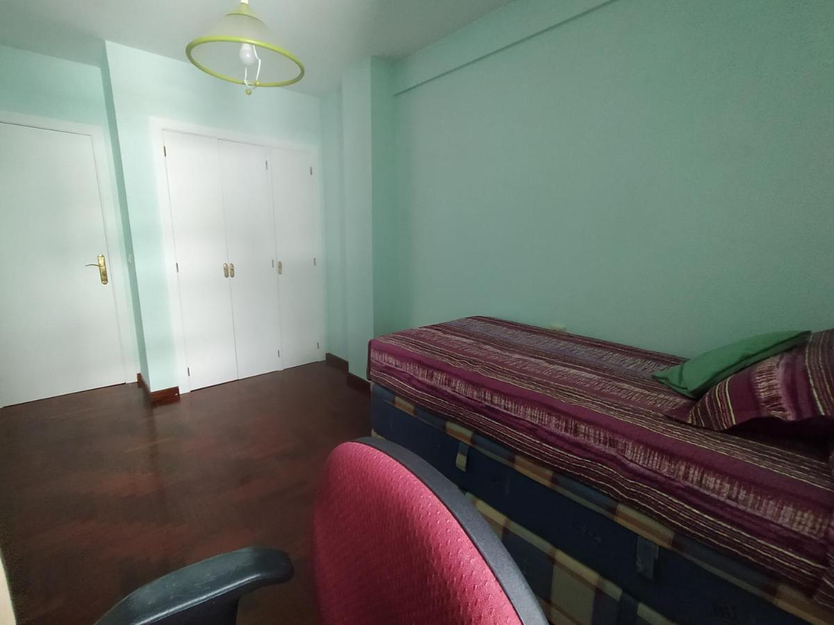Bonito apartamento en pleno centro VUT-PO-7494 Vigo Esterno foto