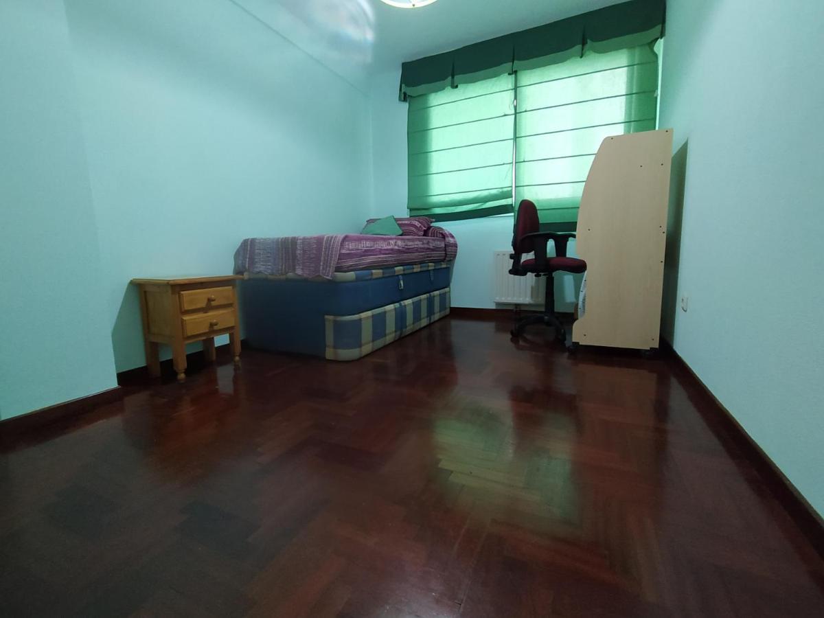 Bonito apartamento en pleno centro VUT-PO-7494 Vigo Esterno foto