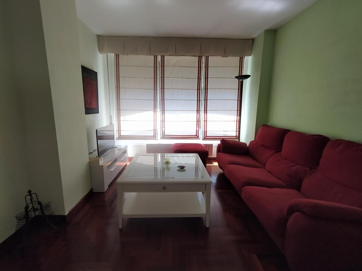 Bonito apartamento en pleno centro VUT-PO-7494 Vigo Esterno foto